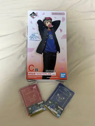 은혼 MASTERLISE 긴토키 C상 피규어