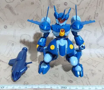 LBX 시 서펀트 골판지 전기 프라모델