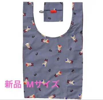 배송비 포함 familiar BAGGU 에코백 M 사이즈