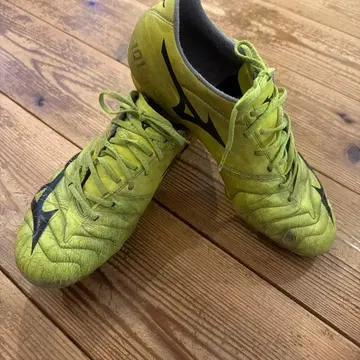 미즈노 THE BASARA JAPAN 복각 모델 26.5cm