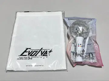 프로세카 세카라이 응원봉 특전 3rd 4th