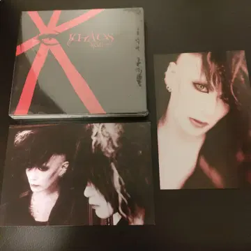 새상품 Kozi / KHAOS/KINEMA 특전 엽서 2장 부속