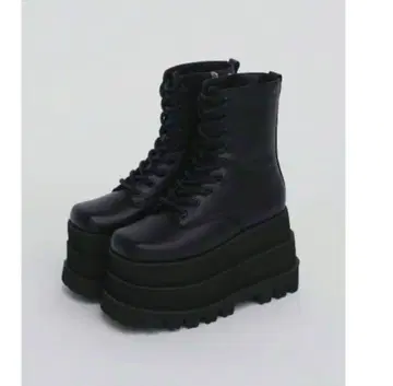 트리플 밑창 엔지니어 부츠 XS darich 다리치