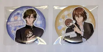 신 테니스의 왕자님 옷 갈아입는 누이 배지 테즈카 쿠니미츠 후지 슈스케