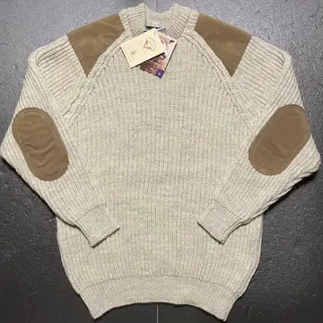 택 포함 미사용 영국제 HIGHLAND2000 파크레인저 스웨터 L