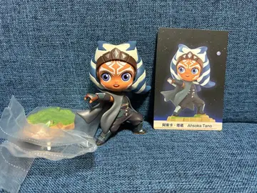 아소카 팝마트 Ahsoka Tano 피규어 Star Wars