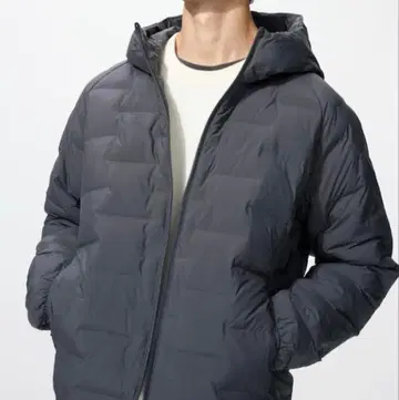 퍼프 테크 후드티