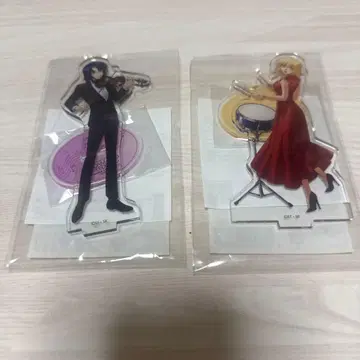 건담 SEED 아크릴 스탠드 아스카