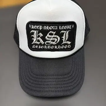 KSL NEIGHBORHOOD 트래커 캡