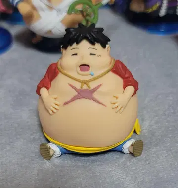 원피스 월드 컬렉션 홀 케이크 아일랜드 루피