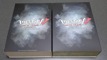 IdentityV Stage Episode1,3 특별 럭셔리판 세트