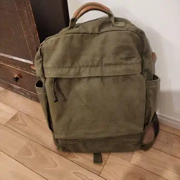 Gootium 캔버스 백팩