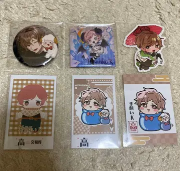 다카다 마을 거래소 양치기 k 세트