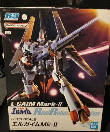 R3 L-GAIM Mark-II 1/100 스케일