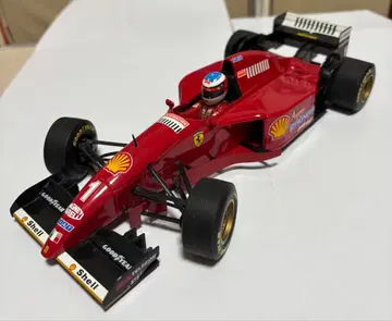 PMA 페라리 412T2 1/18