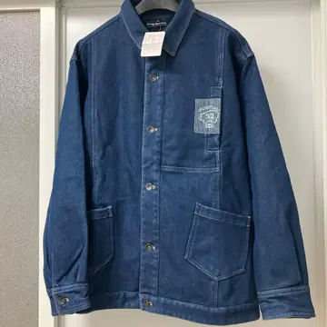 새상품 드럭 스토어즈 데님 자켓