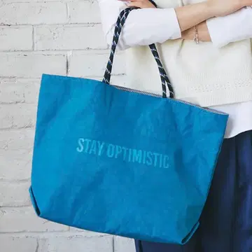 [ 미사용 새상품 ] 에어 메쉬 리버서블 PLAYERS 플레이어스 토트백