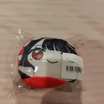 쿠리하라 마유 비즈 쿠션 키링