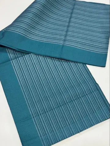 파란색 스트라이프 나고야 오비