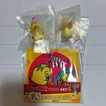 톰과 제리 쿼커 3세트