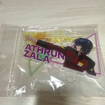 건담 SEED 아크릴 스탠드 아스카가