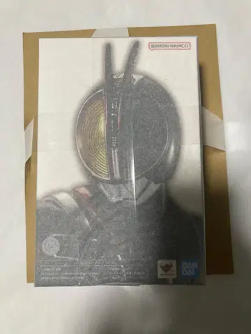 [ 미개봉 ] S.H.Figuarts (진골조제법) 가면라이더 555