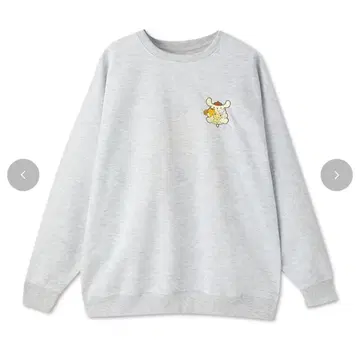 폼폼푸딩 아베일 긴팔 트레이닝복