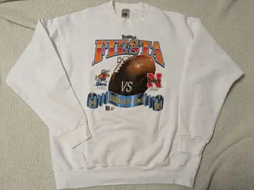 프룻 오브 더 룸 90's USA제 헤비 코튼 맨투맨 XL