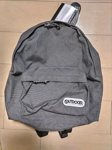 OUTDOOR 데이팩 그레이