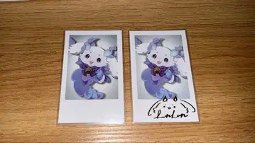 룬룬 welcome 굿즈 폴라로이드 세트