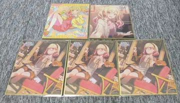 프로세카 미니 색지 사키