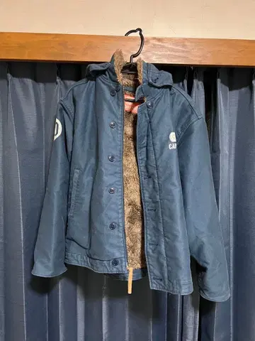 [ GBL ] 천공의 성 라퓨타 도라 프렌치 덱 자켓