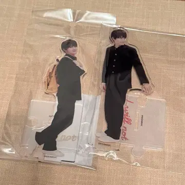 너에게 닿지 않아 아크릴 스탠드 카시와기 하루