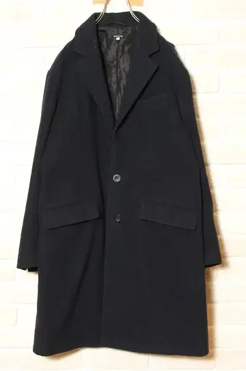 FREAKS STORE(프릭스스토어) 남성용 체스터 코트 M