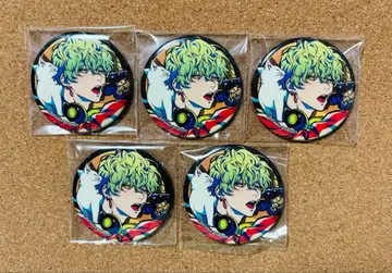 Paradox Live 파라라이 Ver.7 VIBES 캔뱃지 호쿠사이