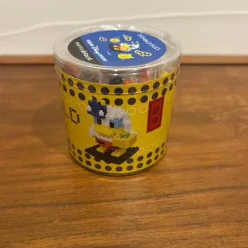 디즈니 도날드 절분 나노 블록 피규어