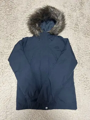 THE NORTH FACE 그레이스 트리클라이메이트 후드티 블랙 M