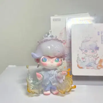 DIMOO Shapes in Nature The Raindrop