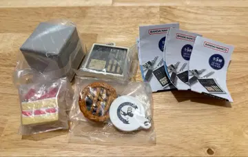 제국호텔 가르강튀아 미니어처 컬렉션 가챠