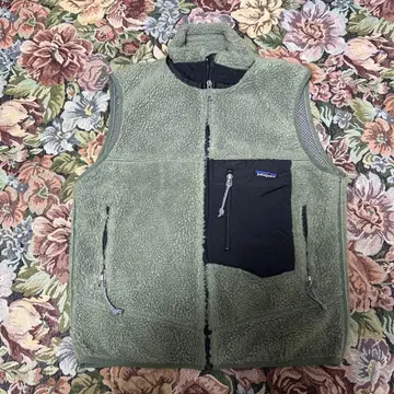 PATAGONIA 레트로 X 베스트 99년산 USA제 S 사이즈