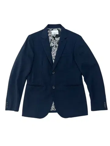 넘버 (N)INE 네이비 수트 셋업