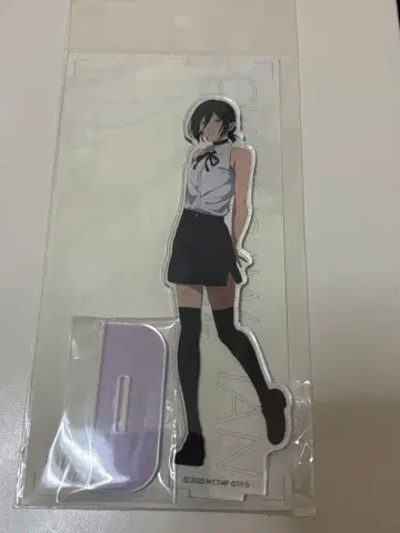 체인소 맨 레제 아크릴 스탠드 빅 카메라