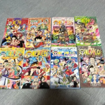 원피스 90권 ~ 103권 세트