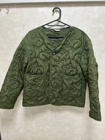 didizizi 토끼 퀼팅 자켓