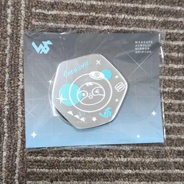 MAGSAFE ACRYLIC MIRROR GRIPTOK SAMRUAY