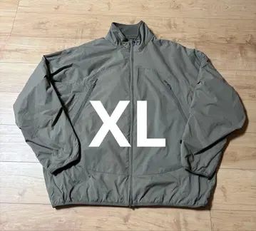 TECH REVERSIBLE MILECWCS STAND JACKET