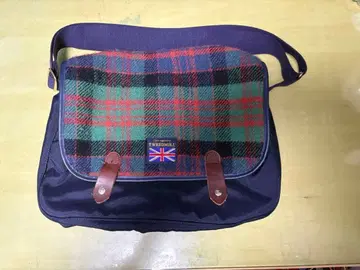 트위드밀 x 코듀라 숄더백