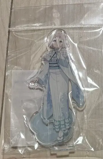 학원 아이돌 마스터 하레기 하레기 아크릴 스탠드 카츠라기 리리야