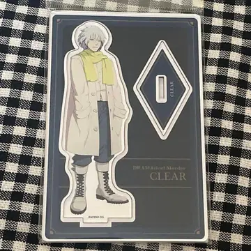 DRAMAticalMurder 아크릴 스탠드 아크스타 드라마 다 클리어