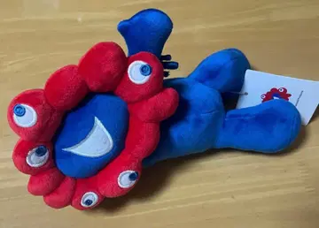 미야쿠미야쿠 복권 3등 EXPO2025 미야쿠미야쿠 누워있는 봉제 인형